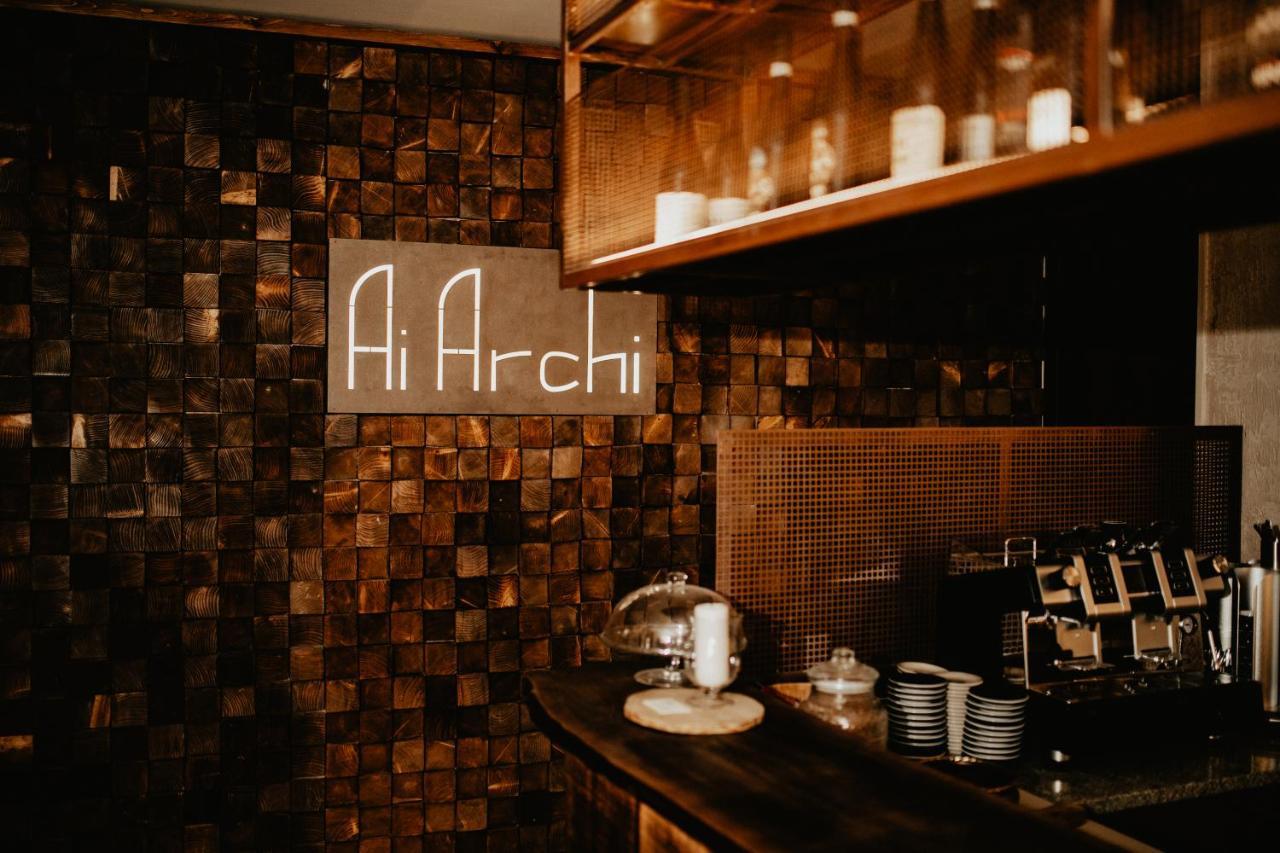 Locanda Ai Archi Di Andreola Monica Farra di Soligo Ngoại thất bức ảnh