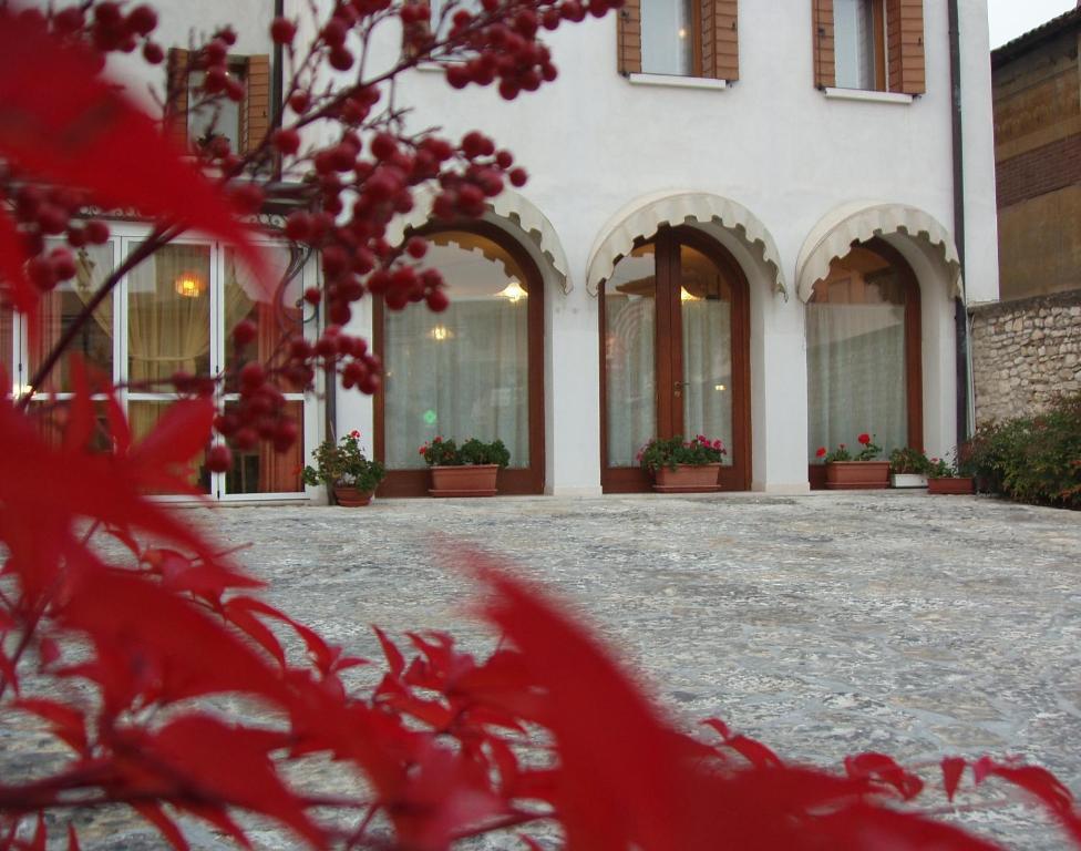 Locanda Ai Archi Di Andreola Monica Farra di Soligo Ngoại thất bức ảnh