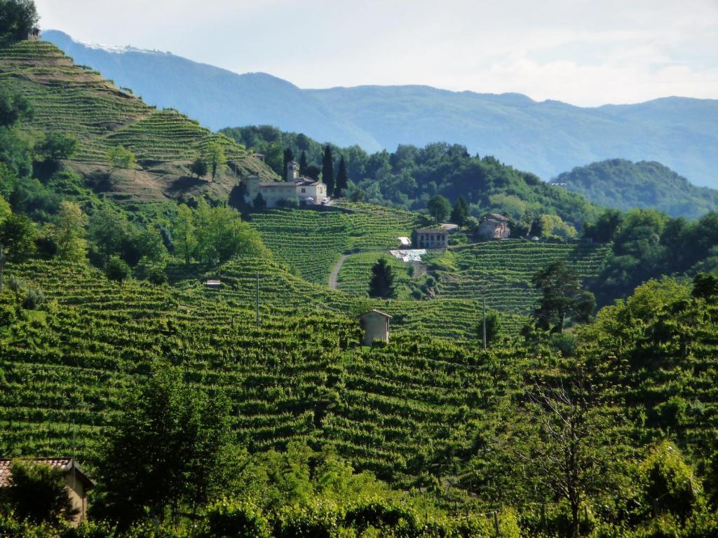 Locanda Ai Archi Di Andreola Monica Farra di Soligo Ngoại thất bức ảnh