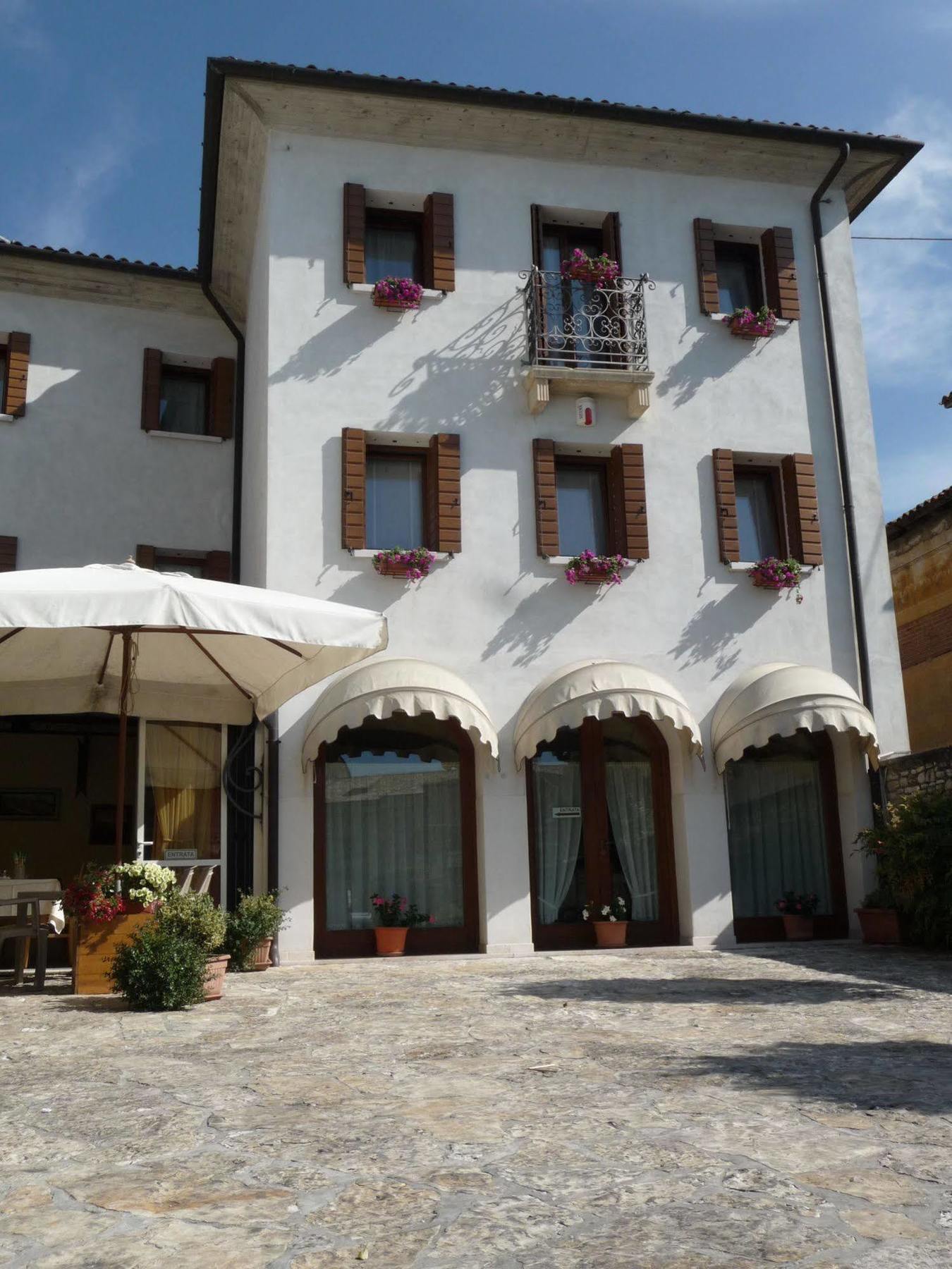 Locanda Ai Archi Di Andreola Monica Farra di Soligo Ngoại thất bức ảnh
