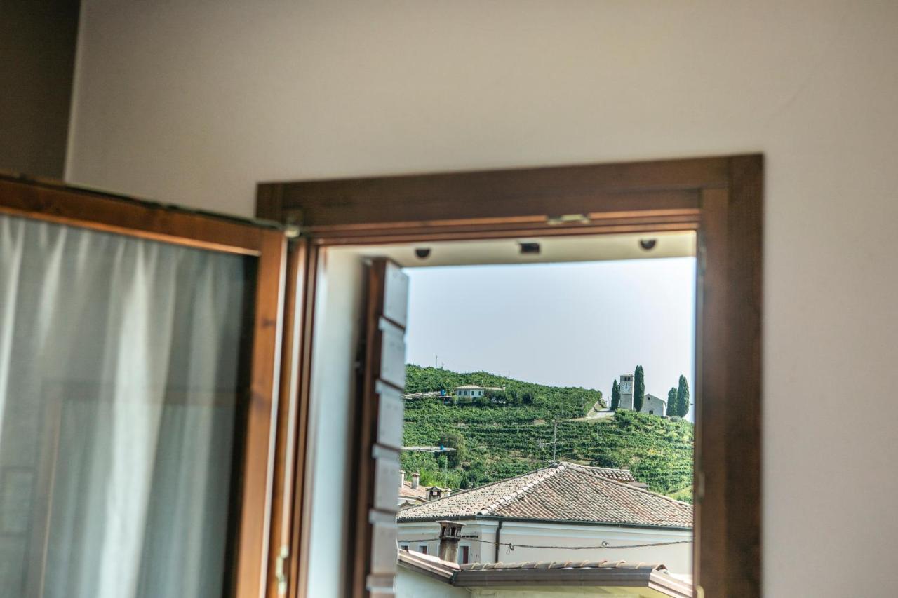 Locanda Ai Archi Di Andreola Monica Farra di Soligo Ngoại thất bức ảnh